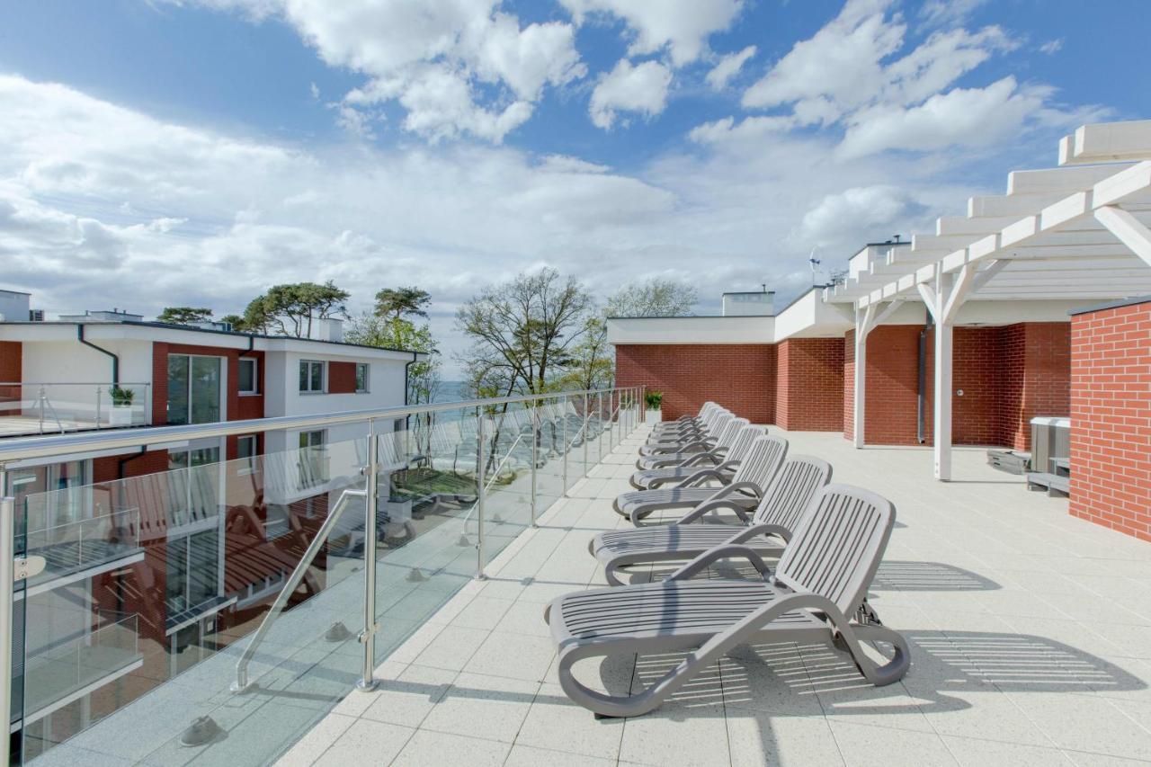 Resort Apartamenty Klifowa Rewal 87 Exterior photo